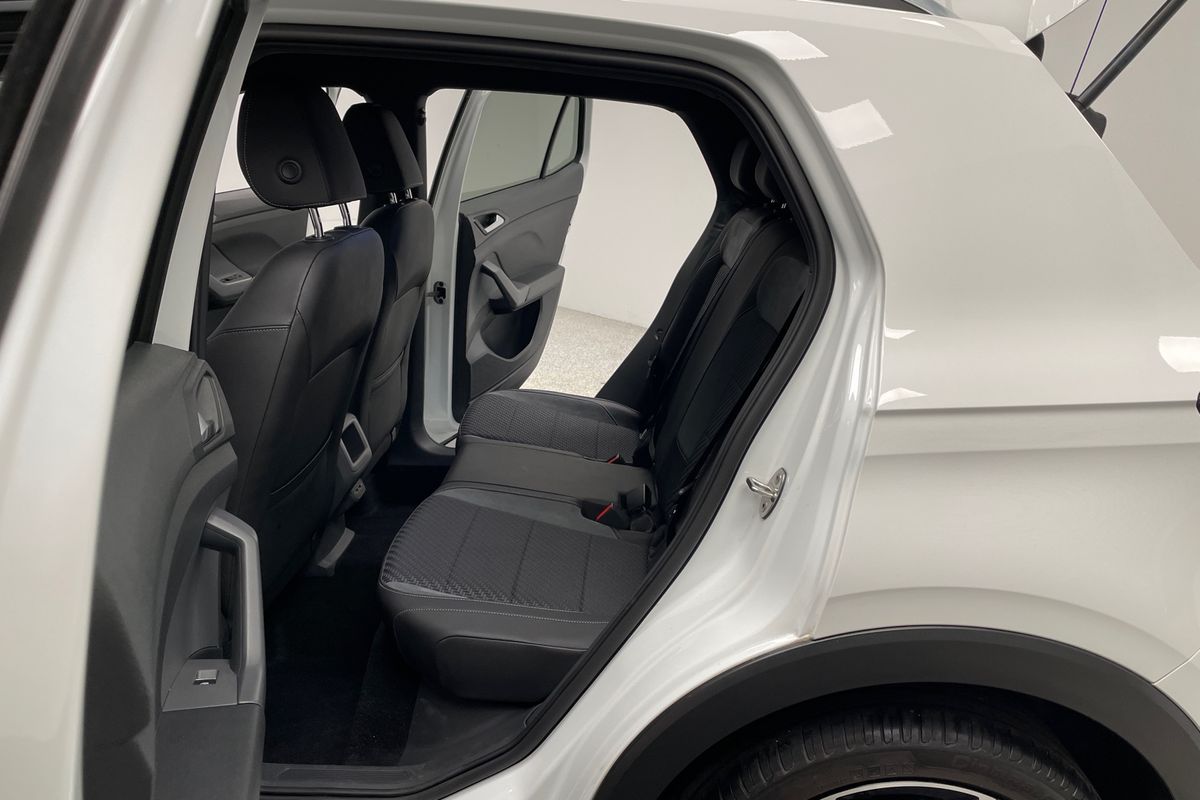 2020 Volkswagen T-Cross