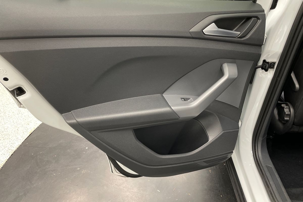 2020 Volkswagen T-Cross