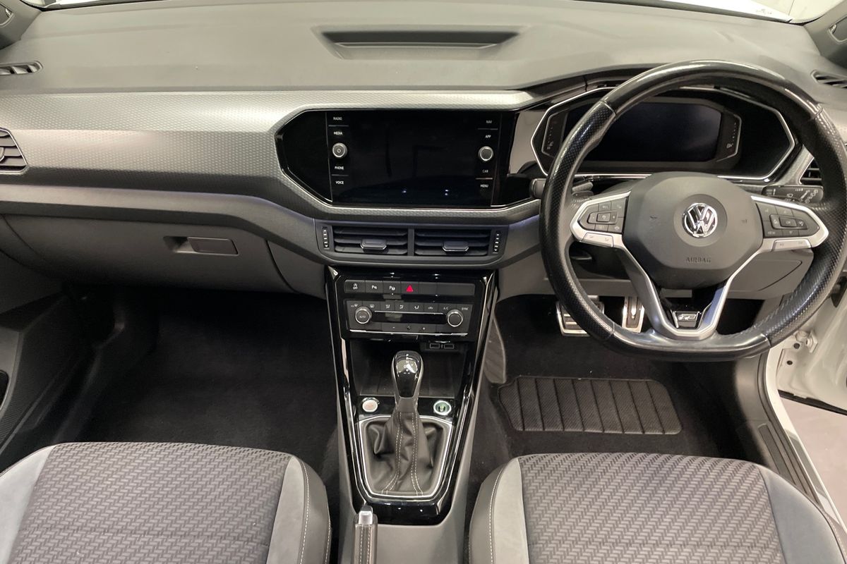 2020 Volkswagen T-Cross