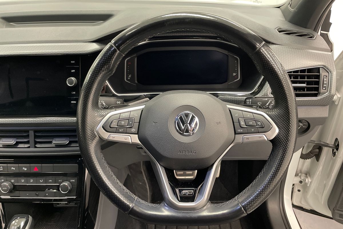 2020 Volkswagen T-Cross