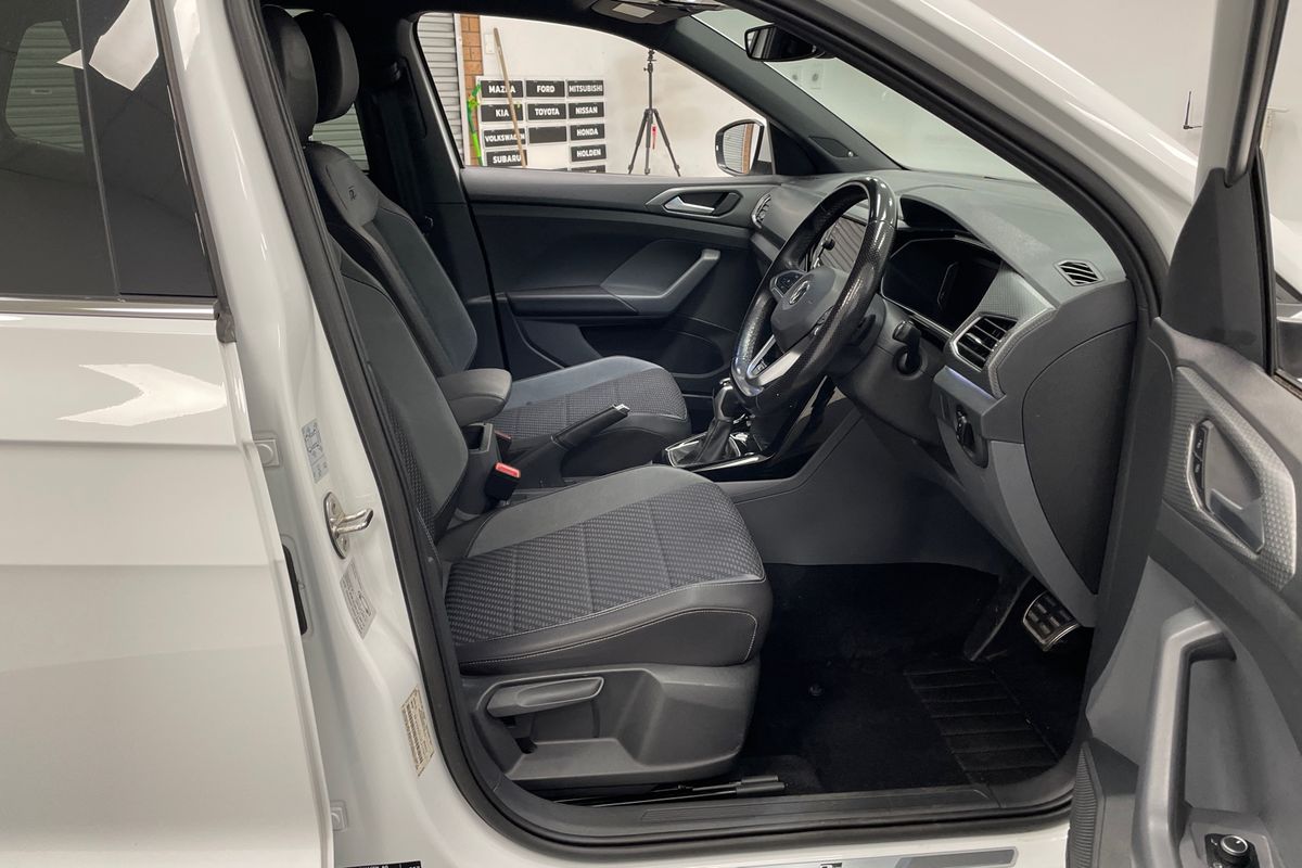 2020 Volkswagen T-Cross