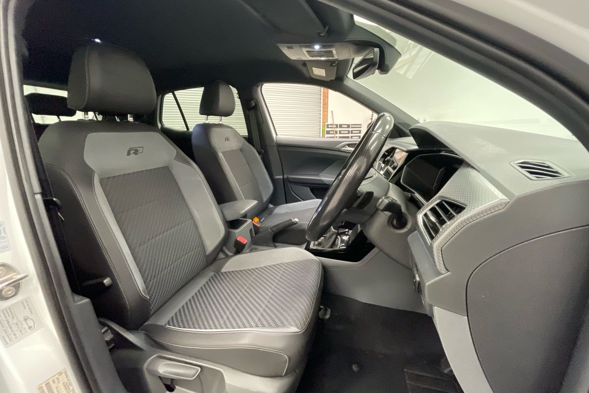 2020 Volkswagen T-Cross