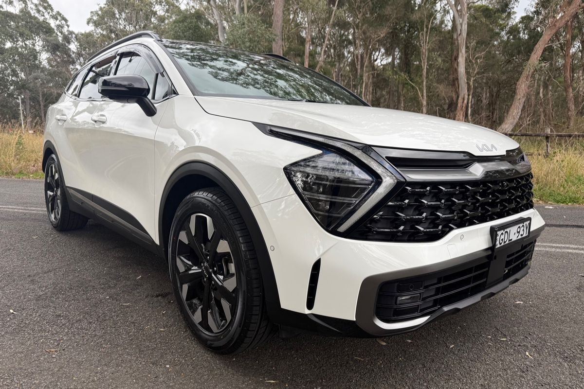 2023 Kia Sportage GT-Line NQ5