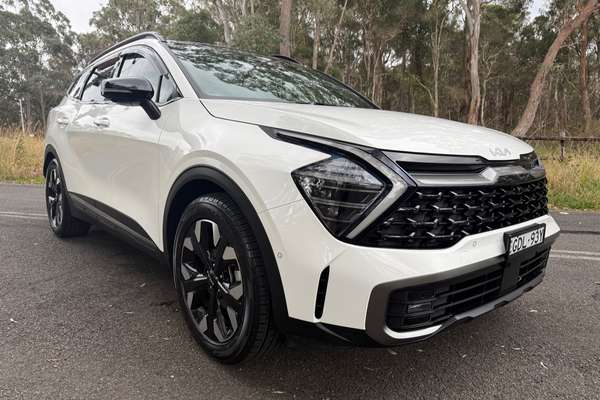 2023 Kia Sportage GT-Line NQ5