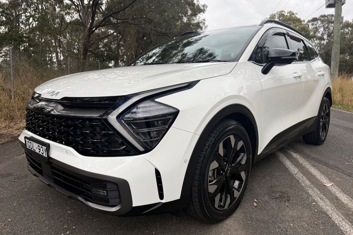 2023 Kia Sportage GT-Line NQ5
