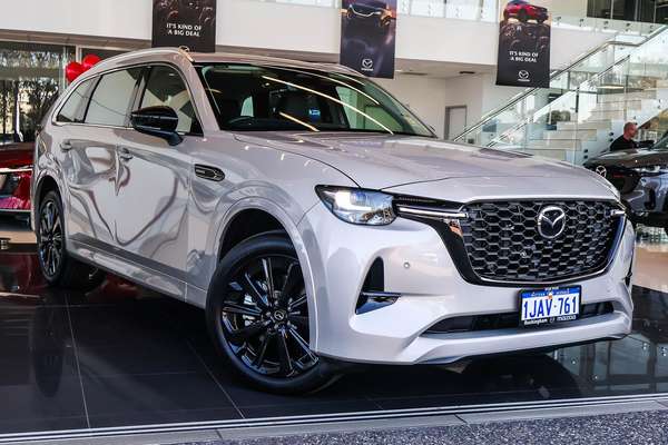2026 Mazda CX-80 G40e GT KL