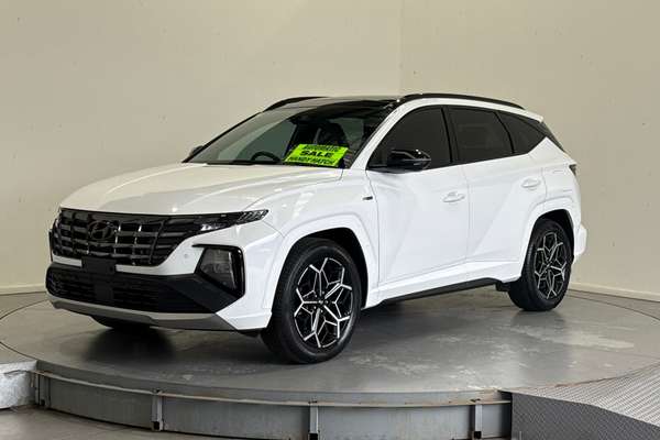 2022 Hyundai Tucson Highlander N Line NX4.V1