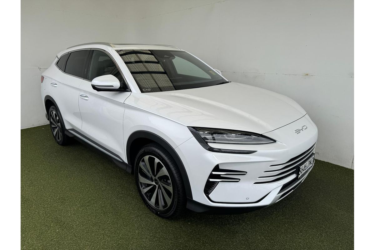 2026 BYD SEALION 6 Dynamic Extended Range