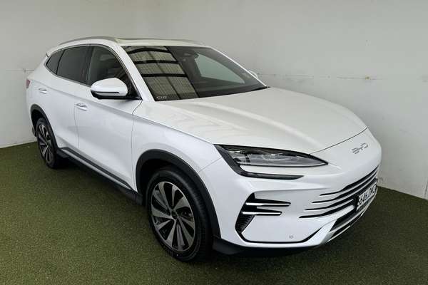 2026 BYD SEALION 6 Dynamic Extended Range