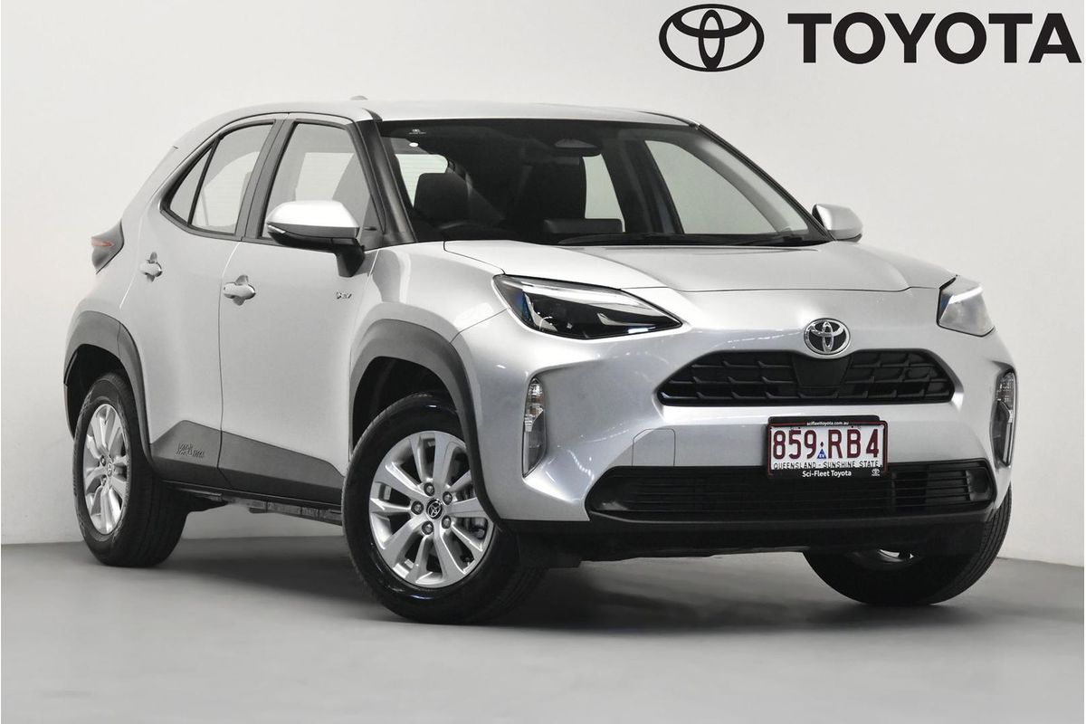 2025 Toyota Yaris Cross GX MXPJ10R