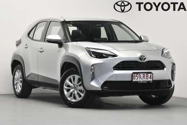 2025 Toyota Yaris Cross GX MXPJ10R