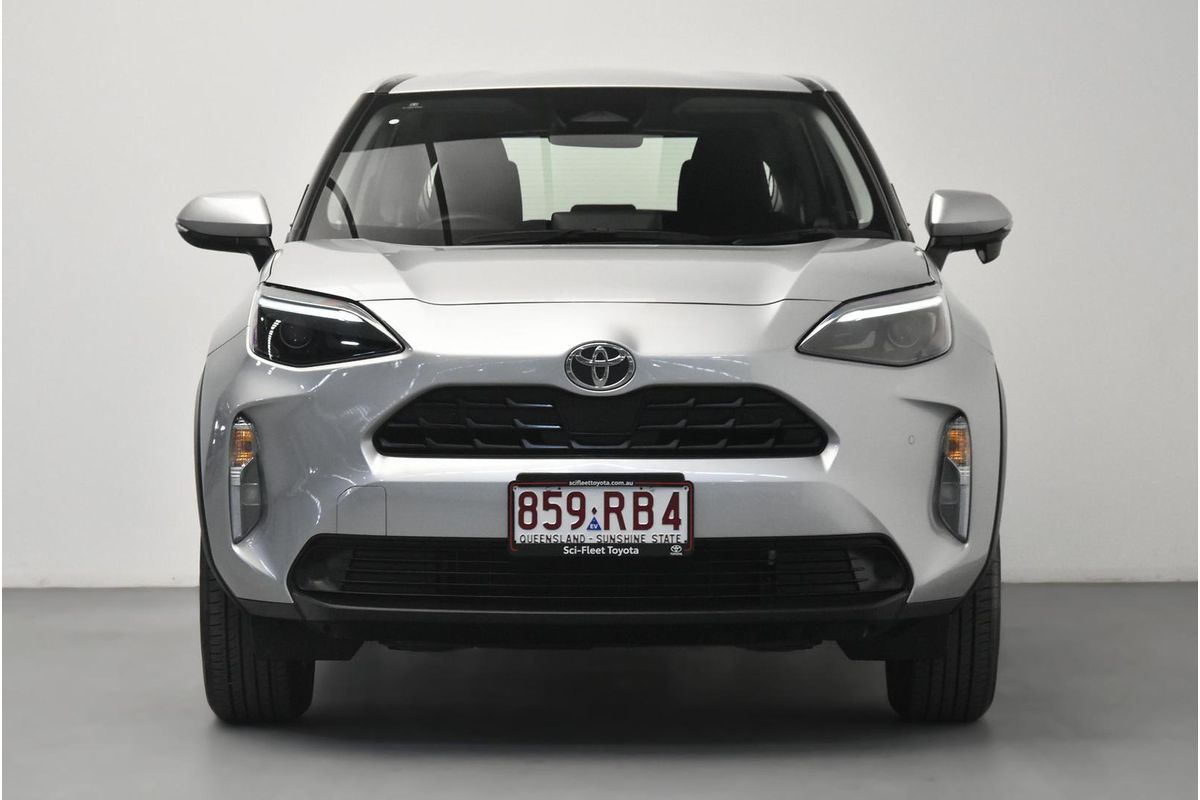 2025 Toyota Yaris Cross GX MXPJ10R