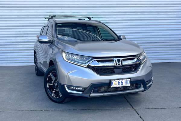 2019 Honda CR-V VTi-LX RW