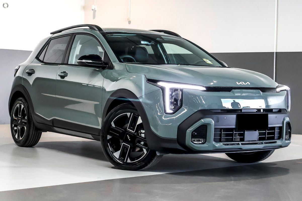 2026 Kia Stonic GT-Line YB PE2
