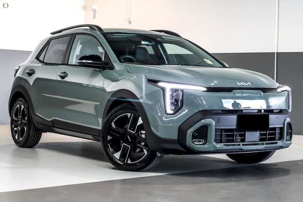 2026 Kia Stonic GT-Line YB PE2