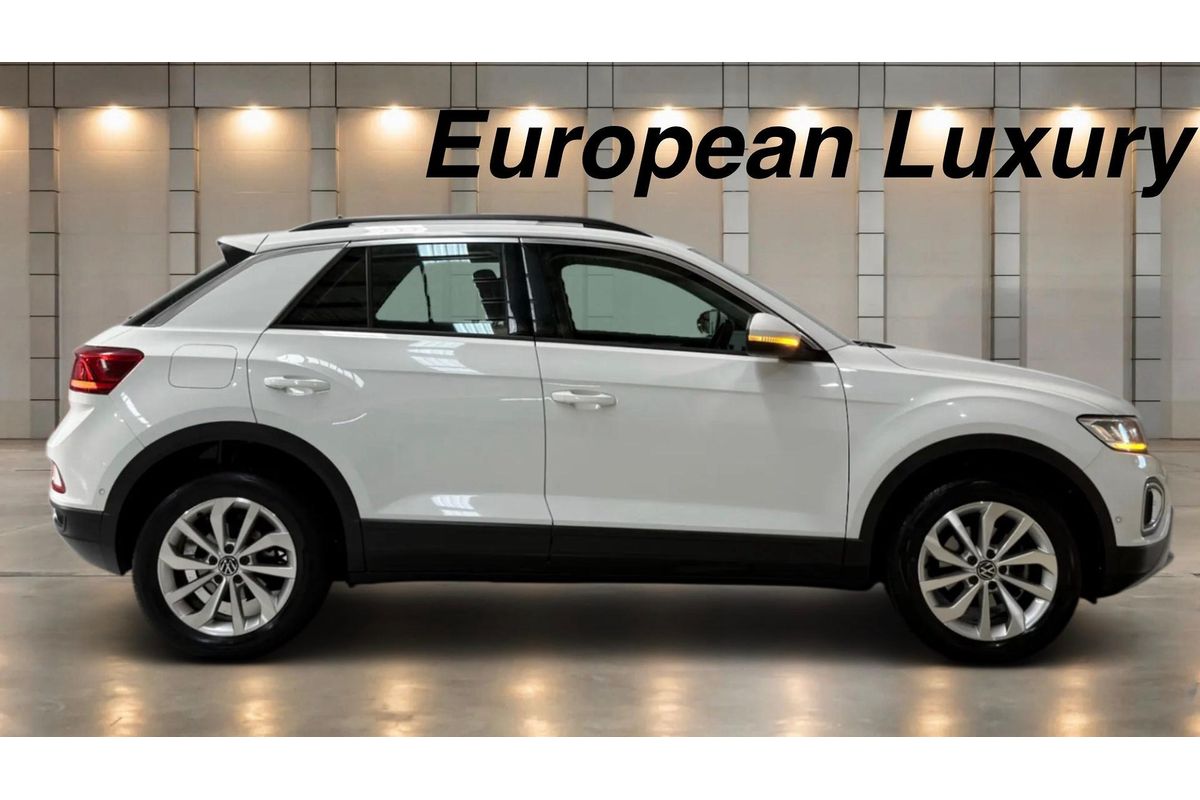 2023 Volkswagen T-Roc 110TSI Style D11