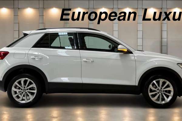 2023 Volkswagen T-Roc 110TSI Style D11