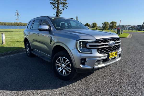 2023 Ford Everest Ambiente 2.0L