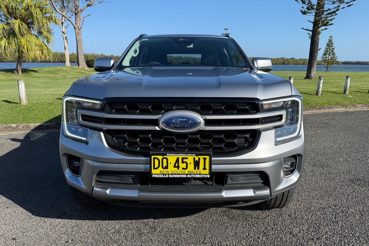 2023 Ford Everest Ambiente 2.0L