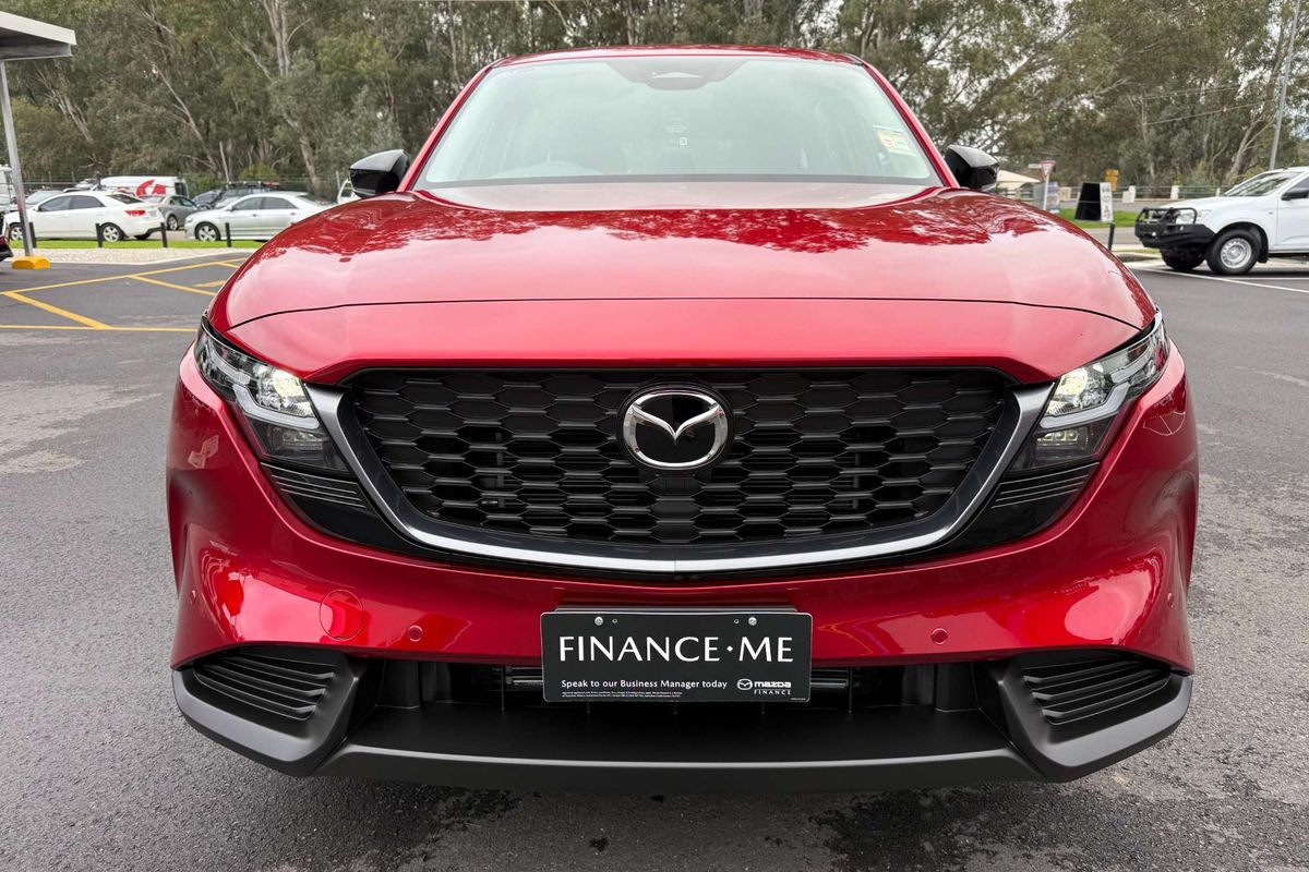 2026 Mazda CX-5 G25 Evolve KM Series
