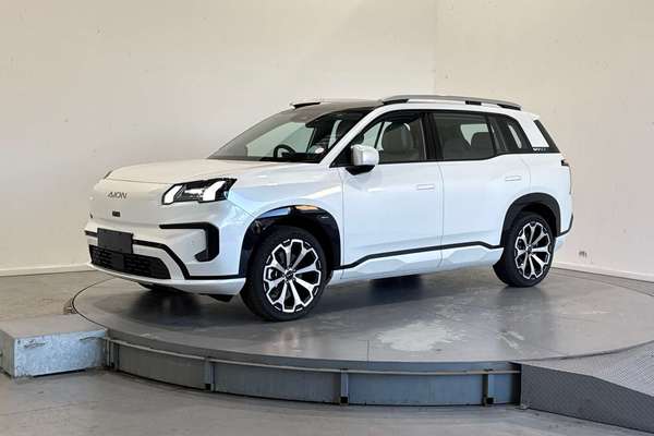 2026 Aion V Luxury