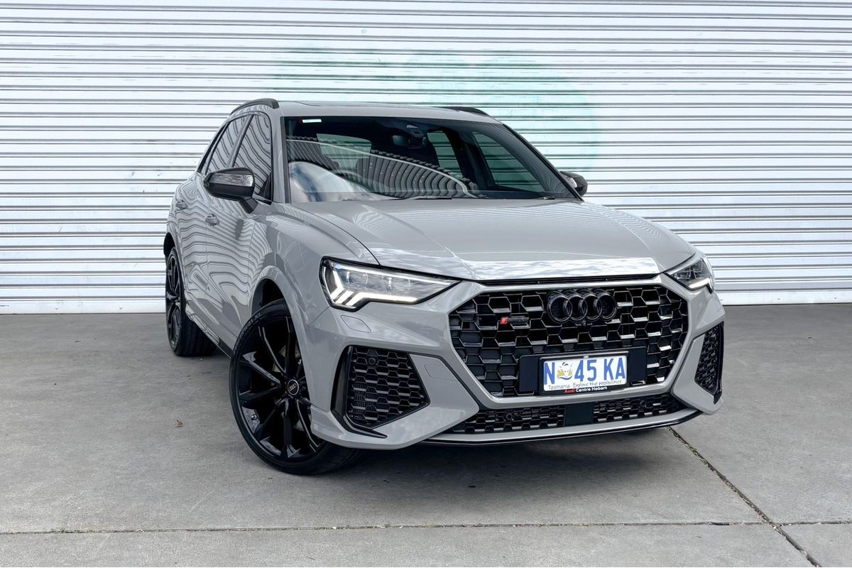 2024 Audi RS Q3 F3