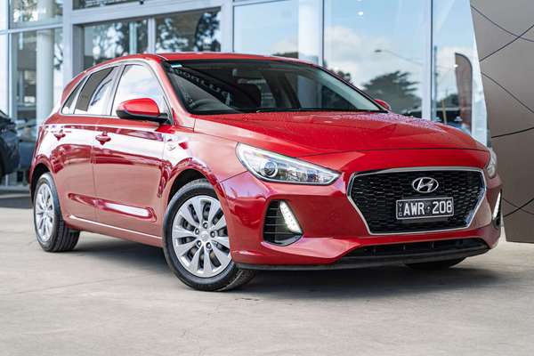 2018 Hyundai i30 Go PD