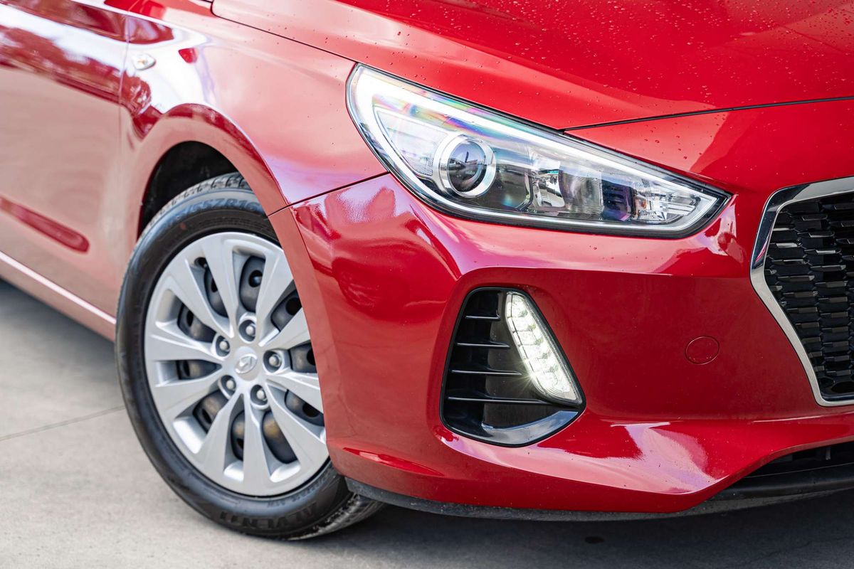 2018 Hyundai i30 Go PD