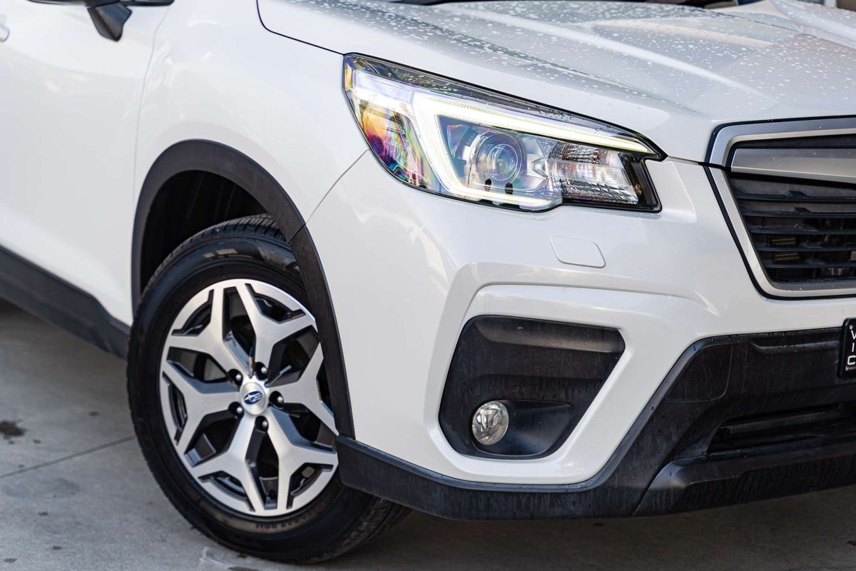 2020 Subaru Forester 2.5i S5