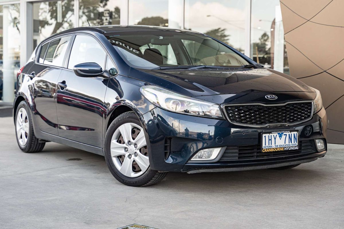 2016 Kia Cerato S YD