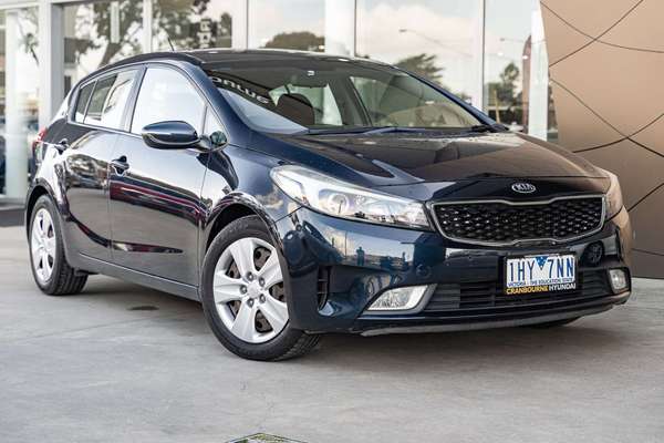 2016 Kia Cerato S YD