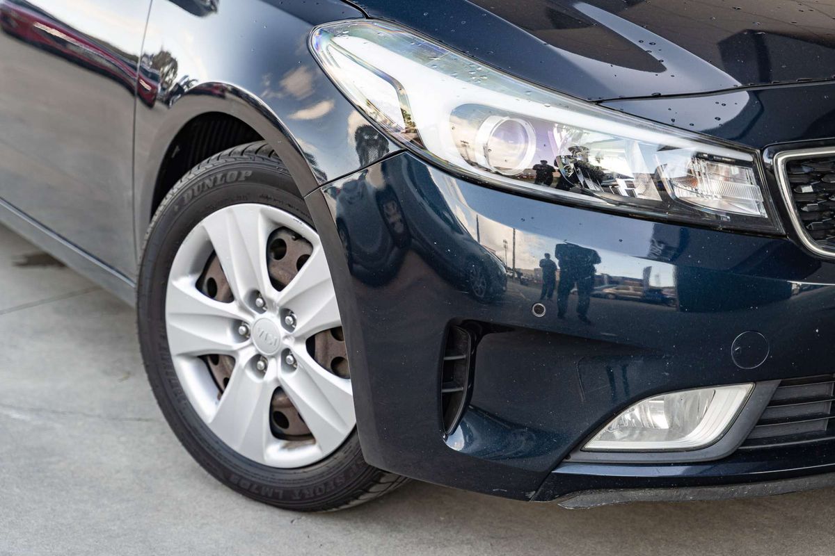 2016 Kia Cerato S YD