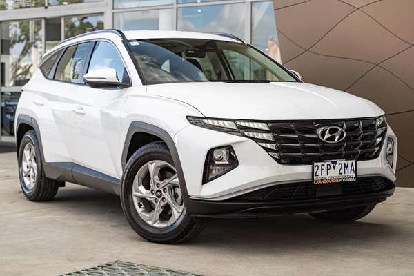 2024 Hyundai Tucson NX4.V2