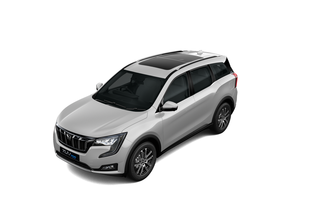 2025 Mahindra XUV700 AX7L