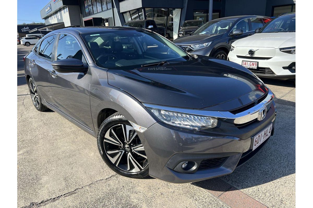 2016 Honda Civic VTi-LX 10th Gen