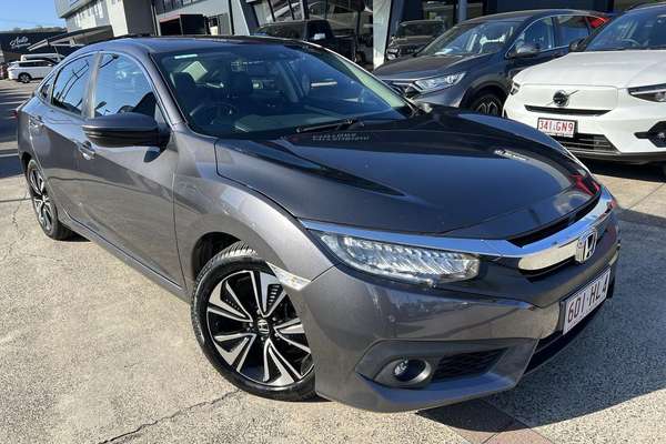 2016 Honda Civic VTi-LX 10th Gen