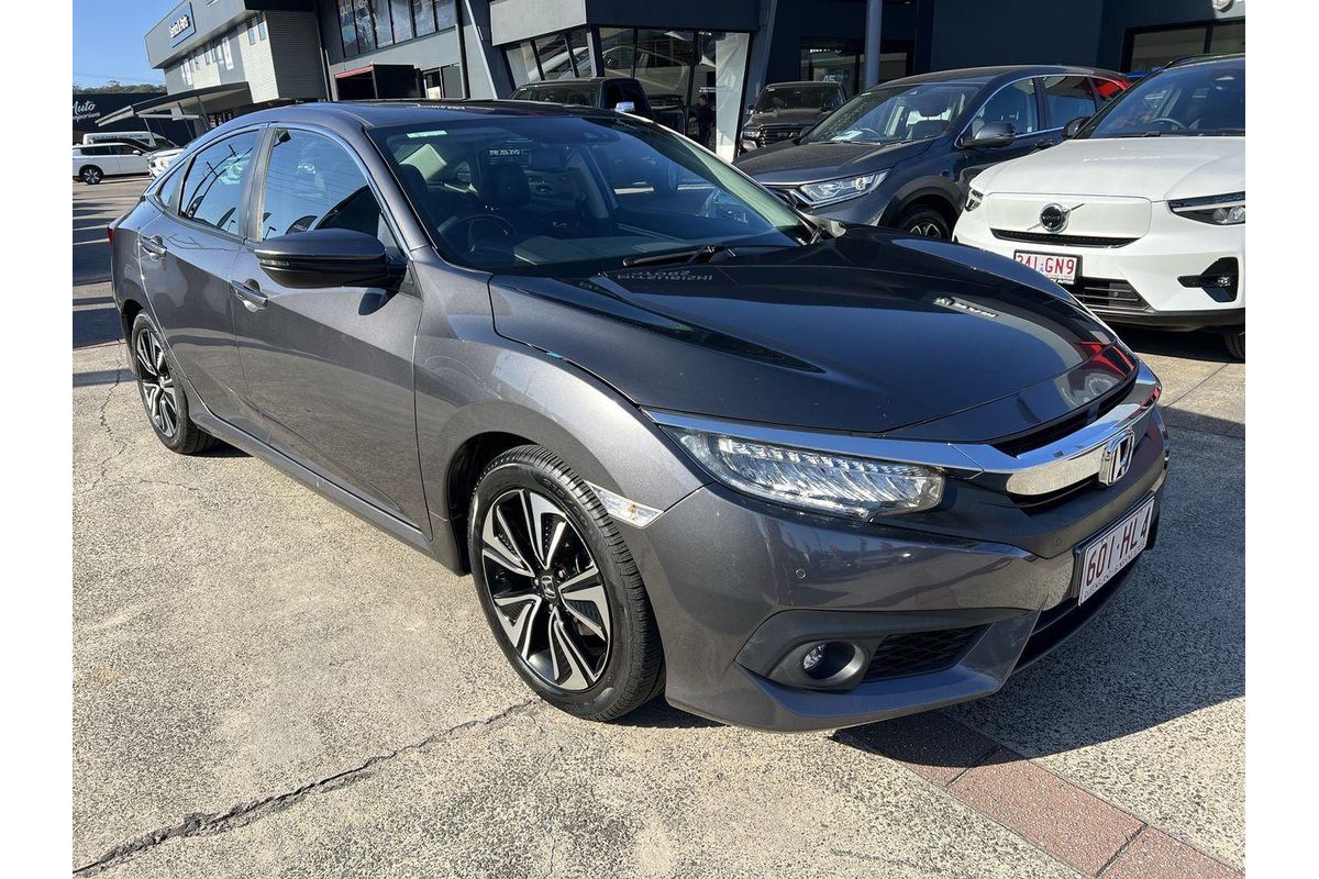 2016 Honda Civic VTi-LX 10th Gen
