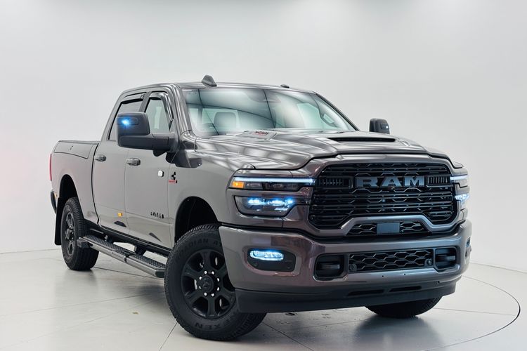2026 RAM 2500 Laramie Rambox DJ 4X4