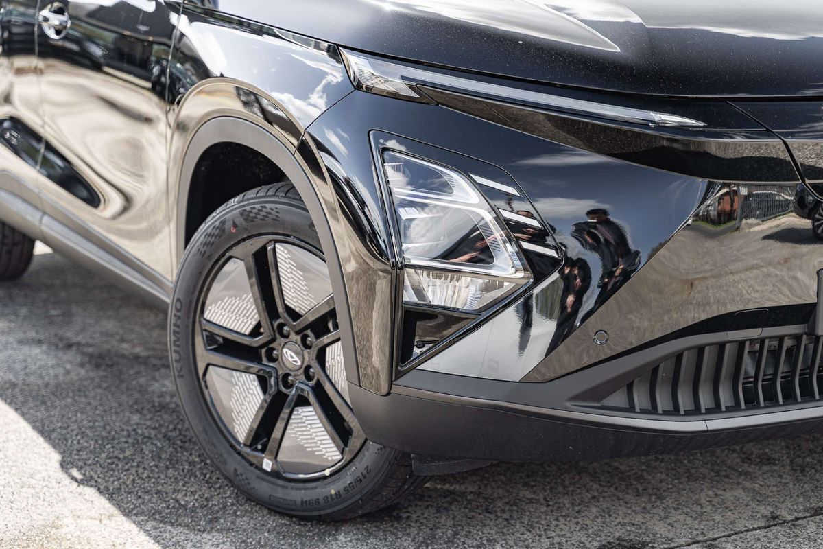 2026 Chery E5 Ultimate