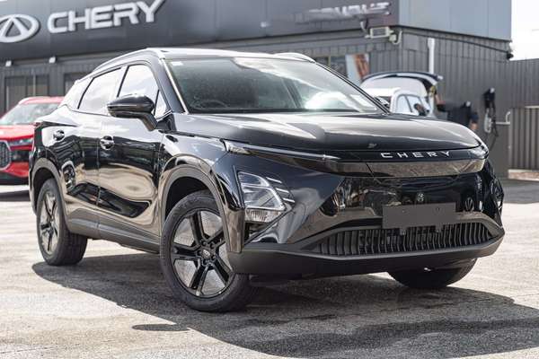 2026 Chery E5 Ultimate