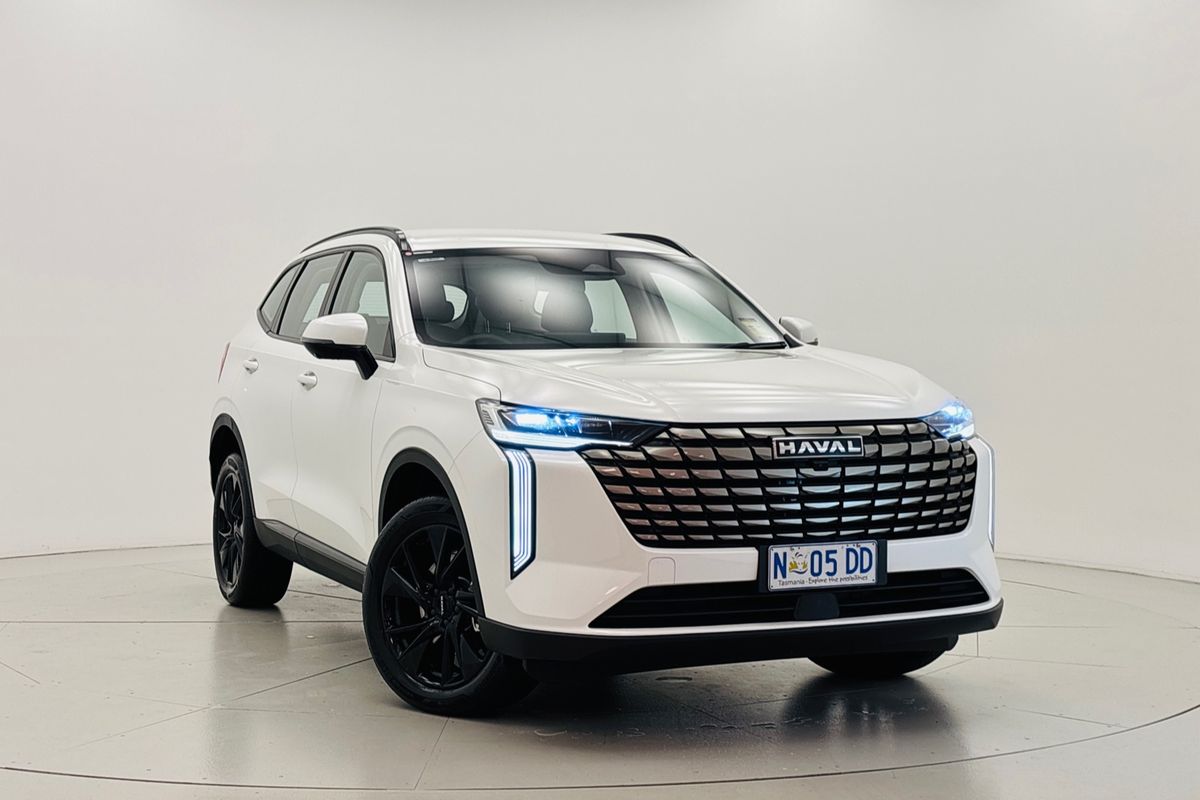 2025 GWM Haval H6 Lux B01