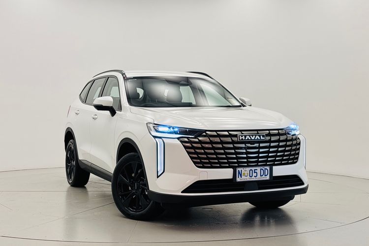 2025 GWM Haval H6 Lux B01