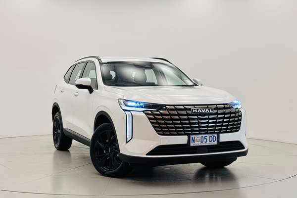 2025 GWM Haval H6 Lux B01