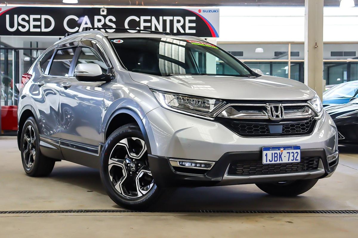 2018 Honda CR-V VTi-LX RW