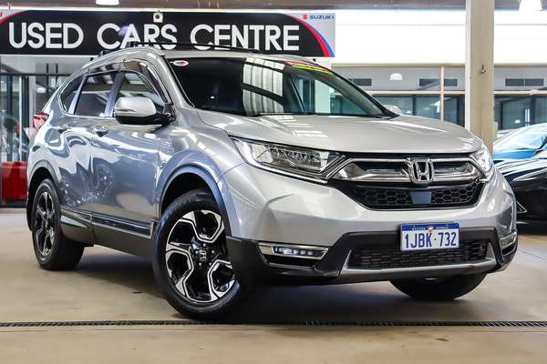 2018 Honda CR-V VTi-LX RW