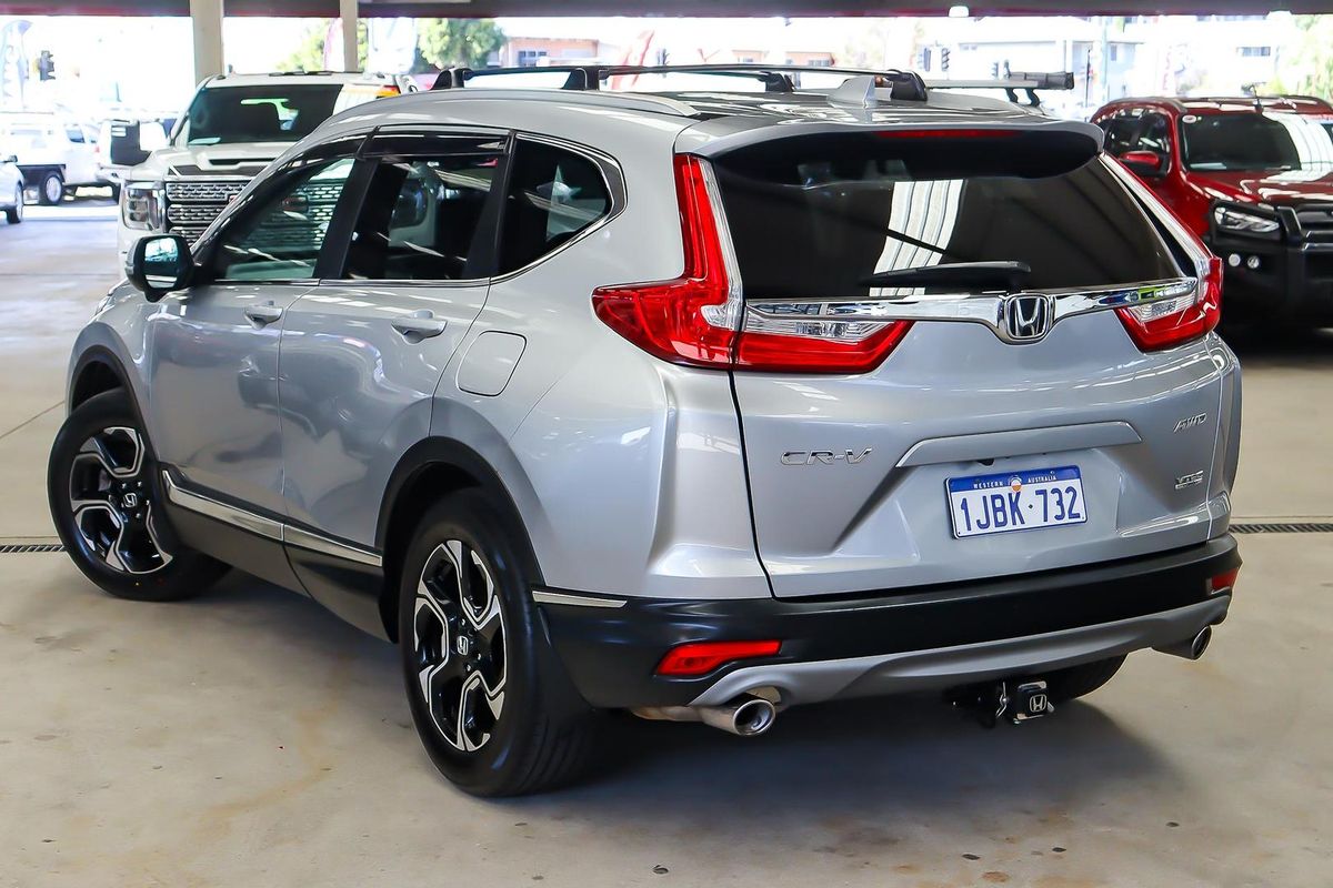 2018 Honda CR-V VTi-LX RW