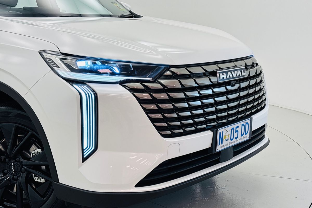2025 GWM Haval H6 Lux B01