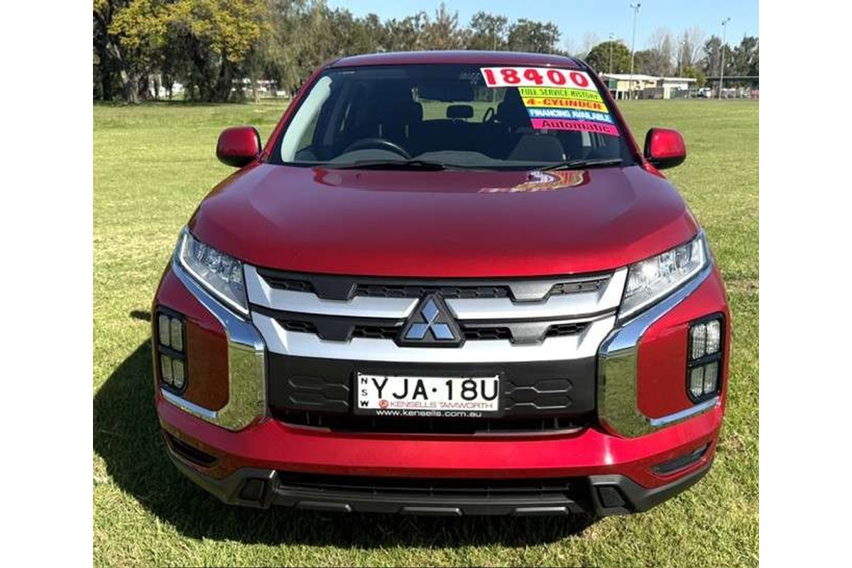 2020 Mitsubishi ASX ES XD