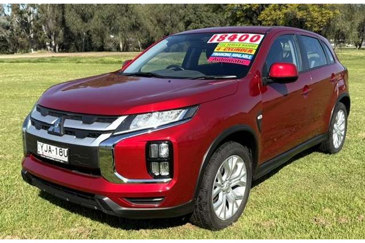 2020 Mitsubishi ASX ES XD