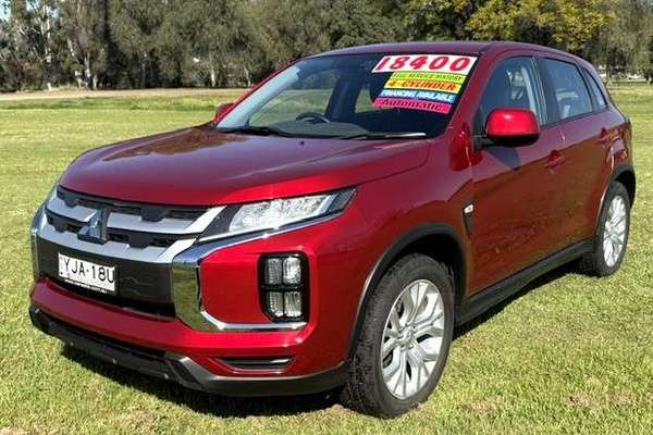 2020 Mitsubishi ASX ES XD